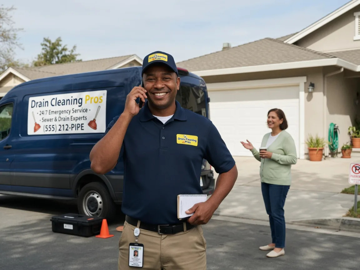 Drain Cleaning Clarksburg, MD FAQs