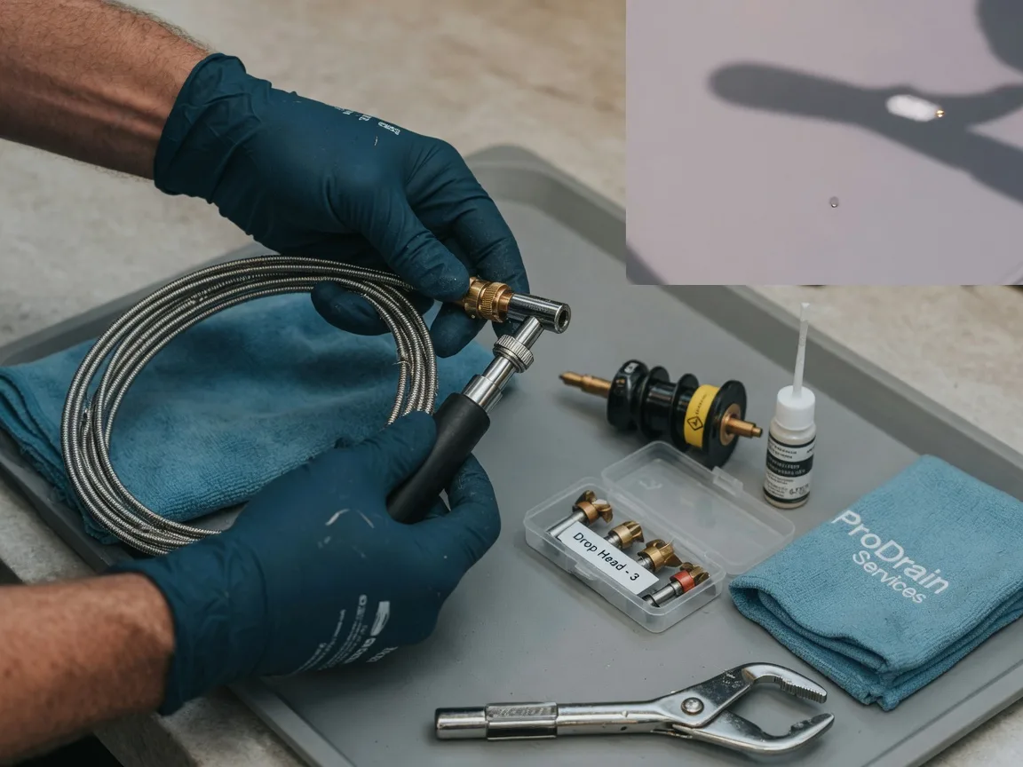 Why choose Drain Cleaning in Clarksburg, MD